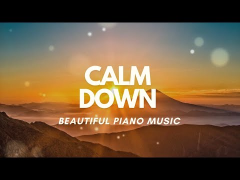 2-Hour Relaxing Piano Music for Stress Relief & Inner Peace | Calming ...
