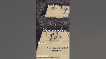 DIDN’T KNOW CHRIS PAUL HAD THIS IN HIS BAG #nba2k24 #nba2k #nba #nbahighlights  #2k24 #nba2kshorts