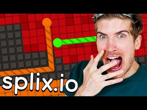Splix.io (video game, Browser, 2016) reviews & ratings - Glitchwave video  games database