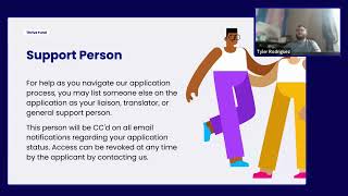 Before You Apply Info Session: Thrive Fund (2026 Cycle)