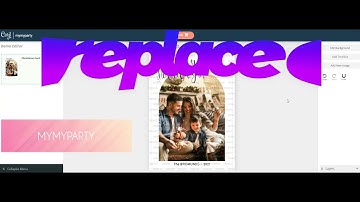 How to insert a photo corjl.com, How to change a photo Corjl Photo Tutorial, How to Edit Photo Board