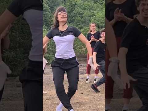 Девушка Танцует Супер Кайф Круто Чеченская Лезгинка 2023 Гогия ALISHKA Chechen Music Dance Remix