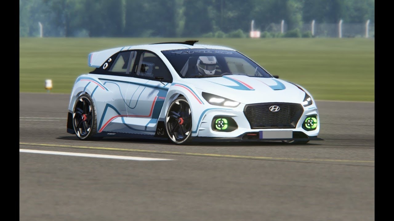 Hyundai assetto corsa Hyundai assetto corsa