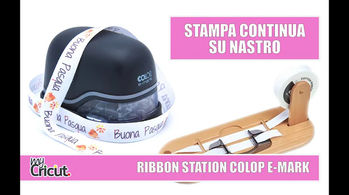 Colop E-mark: realizzare nastri velocemente con la...