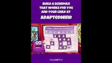 Teach your kid how to resolve a wrong answer with rewards! #GentleParenting #AdaptedMind #counting