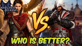 Ezio vs. Kassandra | Watcher of Realms