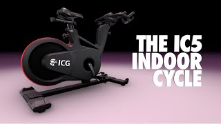 ICG IC5 Indoor Cycle screenshot 5