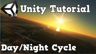 Unity Tutorial | Day Night Cycle (No Scripts)