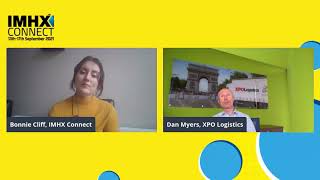 IMHX Connect 2021: The evolution of customer demand - XPO Logistics