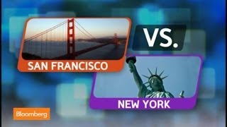Which City Is Better: New York or San Francisco? screenshot 3