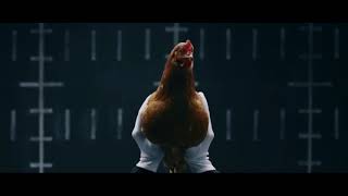 Mercedes Benz “Chicken” MAGIC BODY CONTROL TV commercial