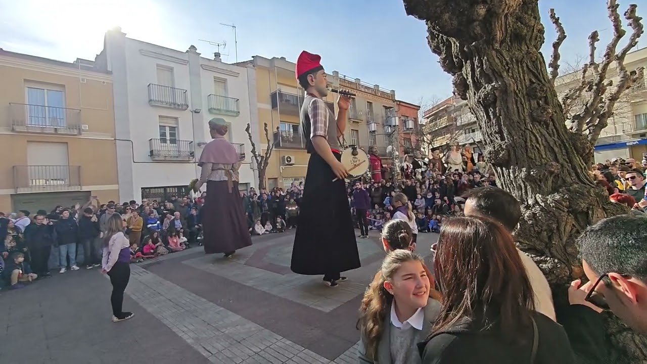 Els Gegants de Castellbisbal