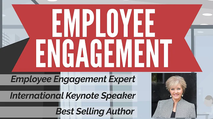 "If Not You, Who?" Why employee engagement is so i...