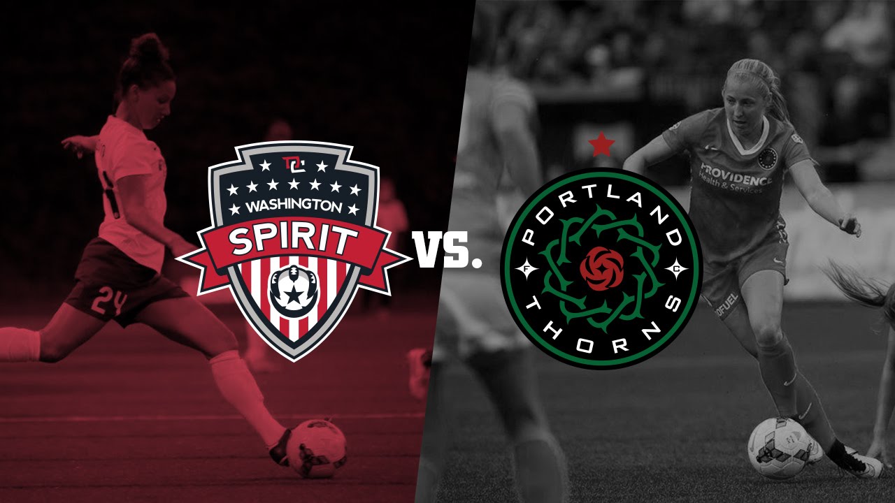 Washington Spirit Vs Portland Thorns FC YouTube Maxresdefault