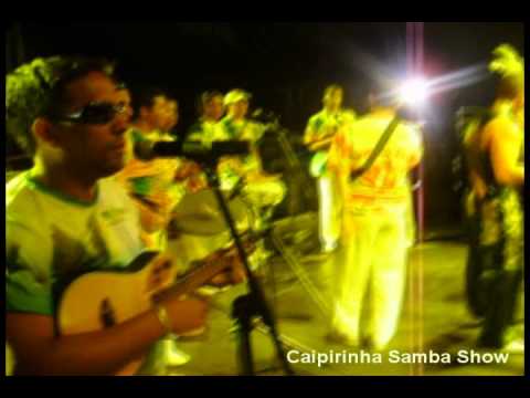 Caipirinha Samba Show en Higuerote