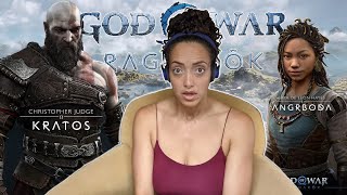 Non Gamer Watches #104 GOD OF WAR: RAGNAROK