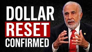 Devalued Overnight The Biggest Reset is NOW | Carl Icahn