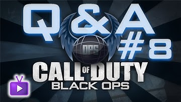 Black Ops - Mods with Q and A, ft. SKETCH and WiZARD HAX - WAY➚