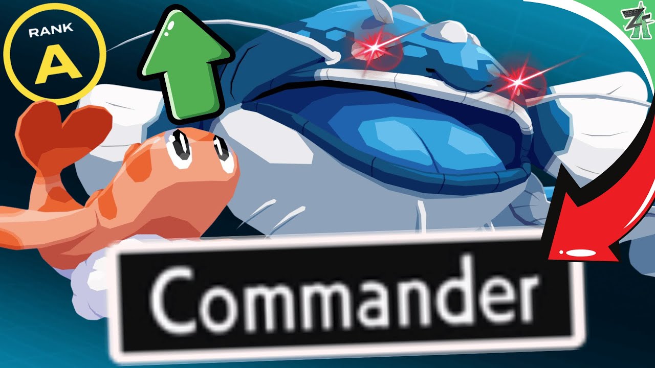 Дондозо НЕОСТАНОВИМ в Pokemon Legends Z-A... Вот почему!