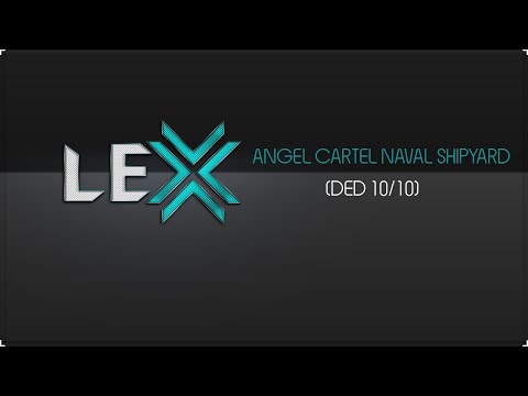 EvE Online PVE - ANGEL CARTEL NAVAL SHIPYARD (DED 10/10)