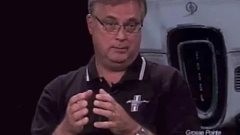 "Mustang's Boss Man: Donald Farr" - Cars In Contex...