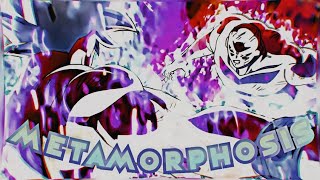 𝗚𝗼𝗸𝘂 𝗠𝗨𝗜 𝗩𝘀 𝗝𝗜𝗥𝗘𝗡 𝗘𝗗𝗜𝗧 𝗠𝗲𝘁𝗮𝗺𝗼𝗿𝗽𝗵𝗼𝘀𝗶𝘀