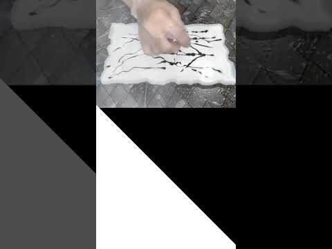 عمل صينية من الريزن