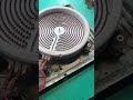 fleme induction chulha ka fan repear#inductionchulha #shortvideo