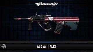 CFHD : AUG A1 | Alex