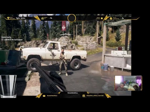 Video: Far Cry 5 - řešení S Vysokým Napětím