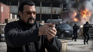 Steven Seagal | Death Protocol | Action | Full Thriller Movie | Film in English