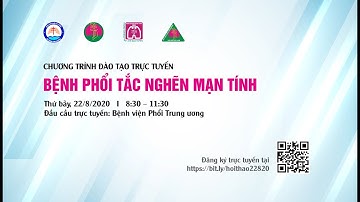 VILA - Cập nhật chẩn đoán, điều trị COPD và áp dụng trong thực hành lâm sàng