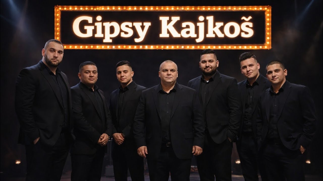 Gipsy Kajkoš - Mega Mix Sladakov ( Official audio) 2026 🆕🥃