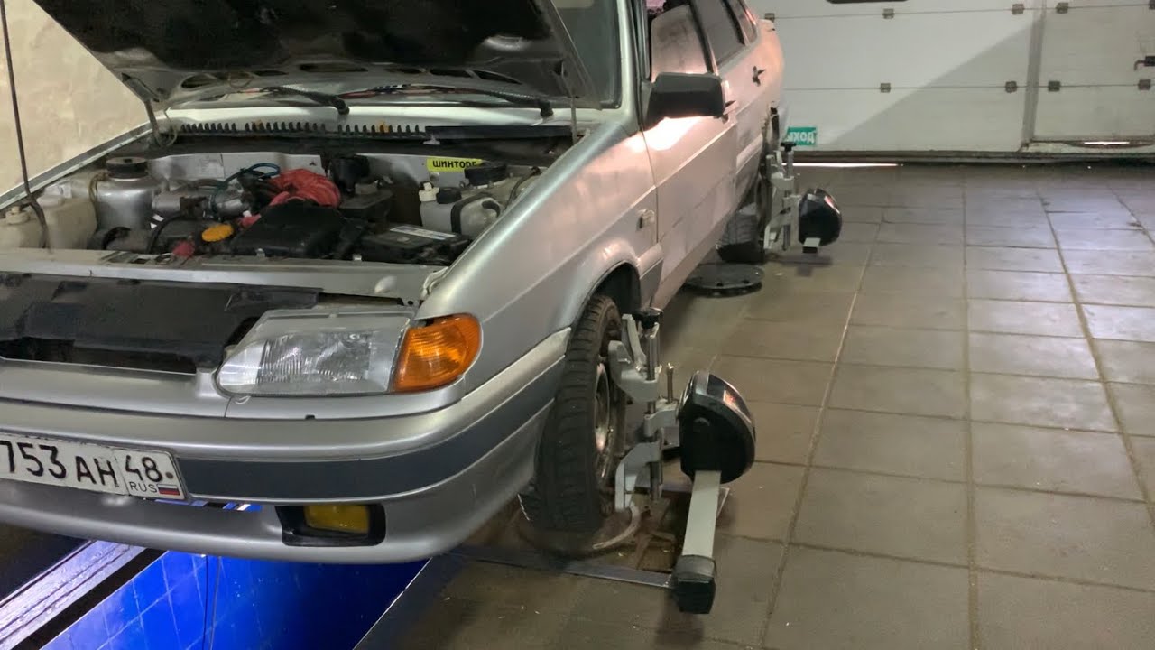 Тюнинг жиги!!! Ваз 2115 сдохла?! Школьник за рулем!!! - YouTube