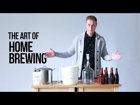 How To Brew Beer That Doesn't Suck