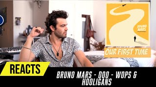 Producer Reacts to ENTIRE Bruno Mars Album - Doo-Wops & Hooligans (Re-Upload)