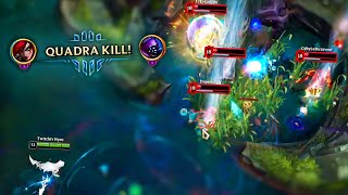 9 VS 1 TURBO STOMP KATARINA