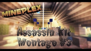Mineplex Assassin Dominate Montage #3