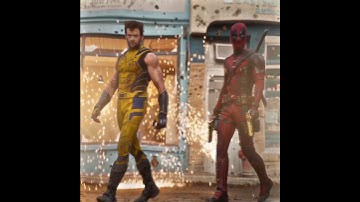 Maximum Effort - Deadpool & Wolverine Edit┃NSYNC - Bye Bye Bye (Slowed)