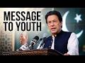 Imran Khan's Exclusive Motivational Message to Muslim Youth