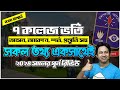DU ৭ কলেজ ভর্তি ২০২৪- রিভিউ আপডেট | DU 7 College Admission 2024 |DU 7 College Admission 2024 Update