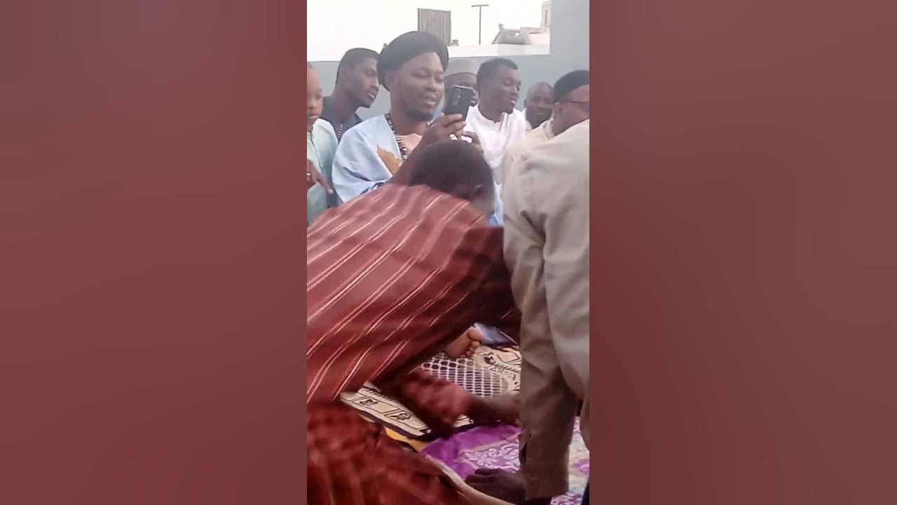 HADRATOUL DIOUMA RAMADAN CHEZ KHADIMOU GUIDADO KOITA YouTube