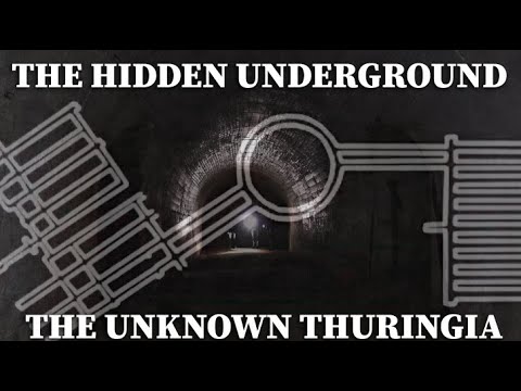 THE LAST NAZI SECRET - TUNNEL SYSTEM KIES, WAS IT SOMETHING ELSE?!