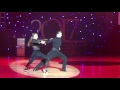 Maxim Elfimov &amp; Eugenia Churikova Show Case 2017