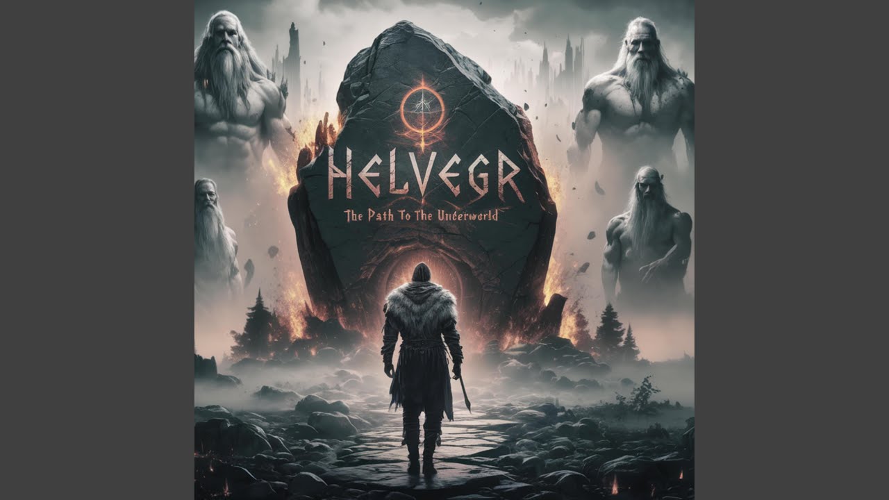 Helvegr – The Path to the Underworld