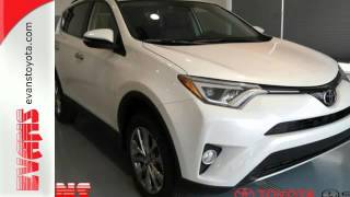New 2016 Toyota RAV4 Fort Wayne IN Auburn, IN #T18135