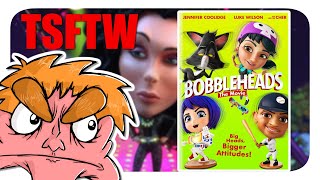 Bobbleheads: The Movie - The Search For The Worst