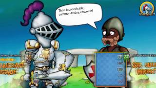 Sword and Sandals Medieval in a Nutshell screenshot 2