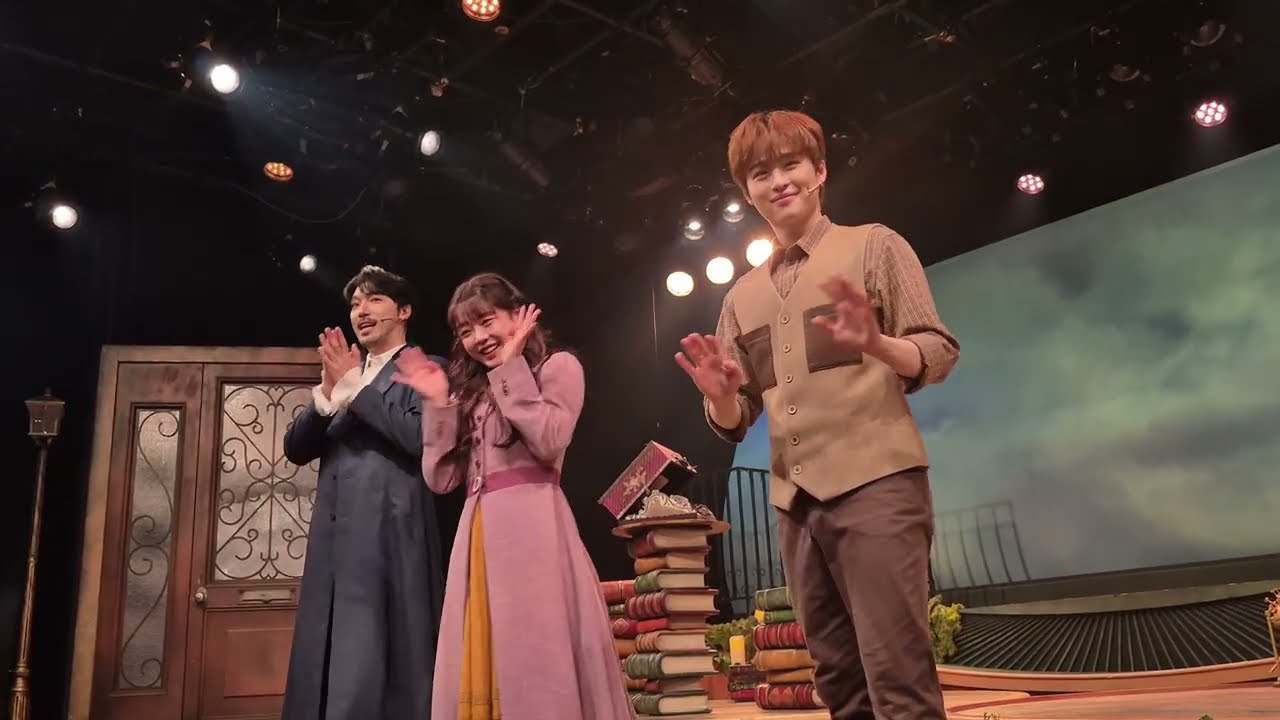 05/30/26_Musical Letters for You Final Performance Curtain Call