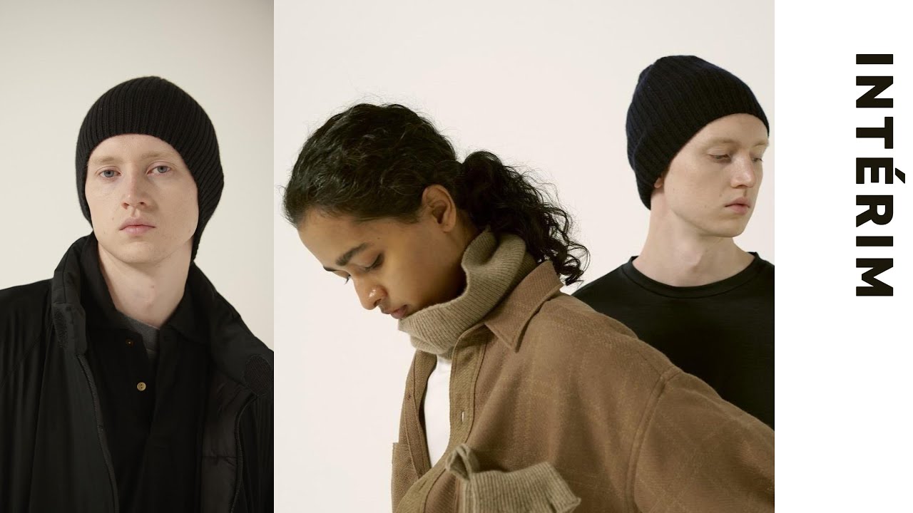 【INTÉRIM】冬の主役ダウン＆ニット小物紹介｜ギフトにもおすすめの上質アイテム